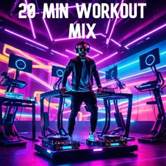 20 Min Workout Mix