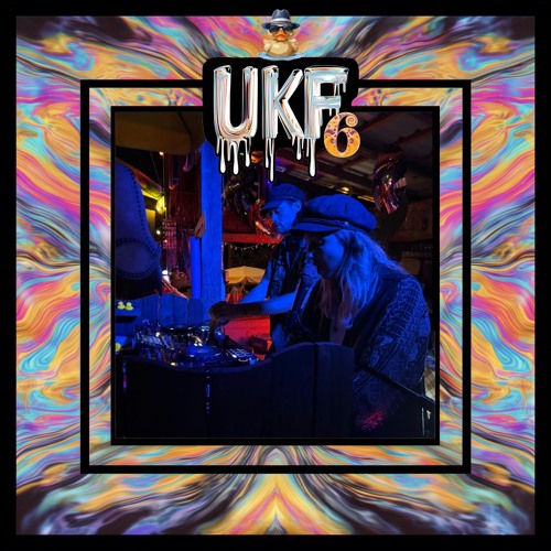 Nichtschwimmer LIVE feat. BSKA @ UKF6 || 12-06-25