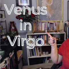 Venus In Virgo