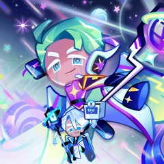 [CROB] Xylitol Nova Cookie Trial Theme (쿠키런: 오븐브레이크 - 자일리톨 노바 쿠키의 테마 BGM)