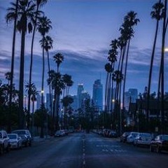 kknott - BloodOnThePalmTrees [ feat. xvooted ]