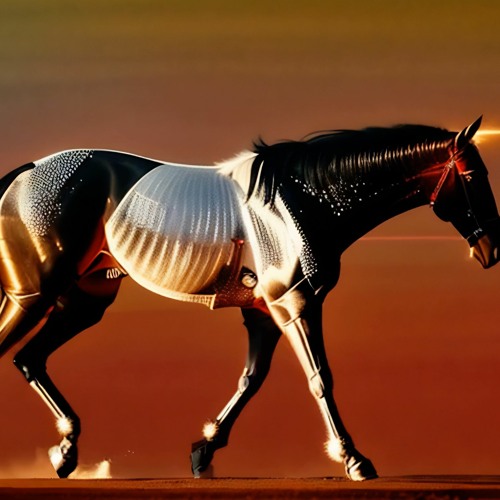 Cash, Grass or Ass (The Tale of Sparkle Mule)