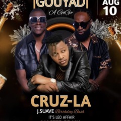 CRUZ LA - OU DOUS POU MWEN (BALANSE BEBE) 8-10-24