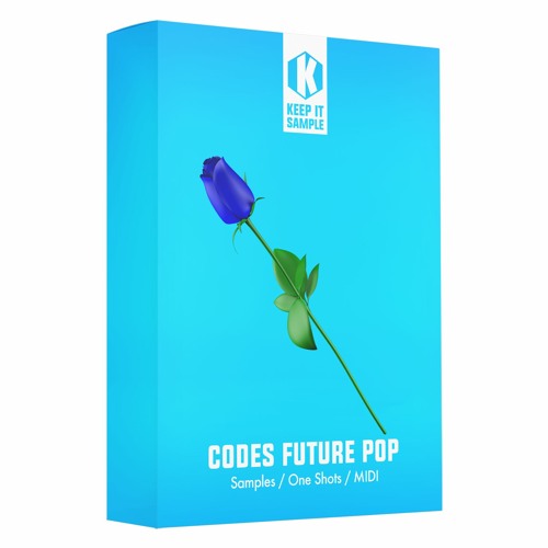 Codes Future Pop (Sample Pack)