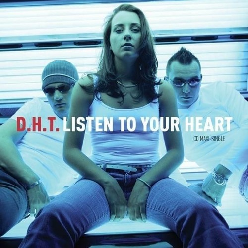 DHT - Listen To Your Heart (DJ Jamie Jillo Donk Flip)
