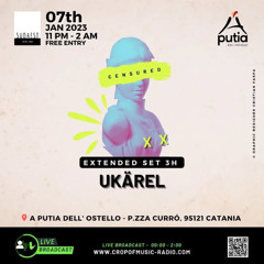 @Cava Room Ostello Live Session // 07.01.2023