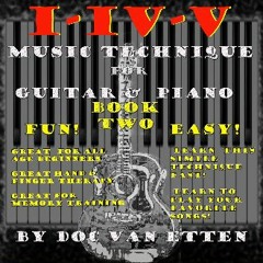 ebook read pdf ❤ I-IV-V Music Technique For Guitar And Piano Book Two Read online