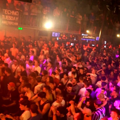 Marisol Garcia - Studio Mix for Techno Tuesday Amsterdam 17.08.2021