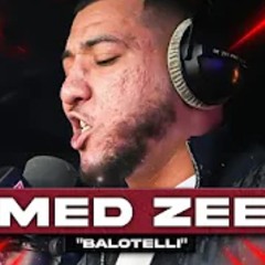 [EXCLU] Imed Zee - Balotelli #PlanèteRap