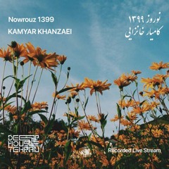 Nowrouz 1399 | Kamyar Khanzaei | Recorded Live Stream In Quarantin