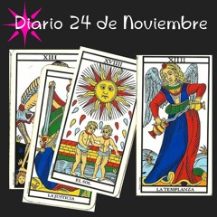 Tarot diario 24 de noviembre 2022 el metodo lady