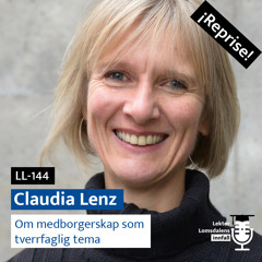 Reprise: Claudia Lenz om medborgerskap som tverrfaglig tema