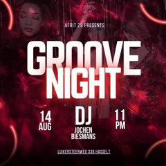 Jochen @ Groove Night 14 08 2024 Afrit29. Wav