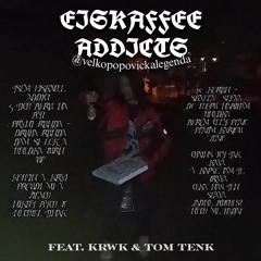 YUNG KOČKE - ☆EISKAFFEE ADDICTS☆ (feat. KRWK & TOM TENK) (prod. YAN)