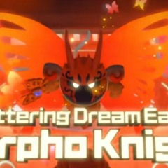 Morpho Knight , Kirby and the Forgotten Land