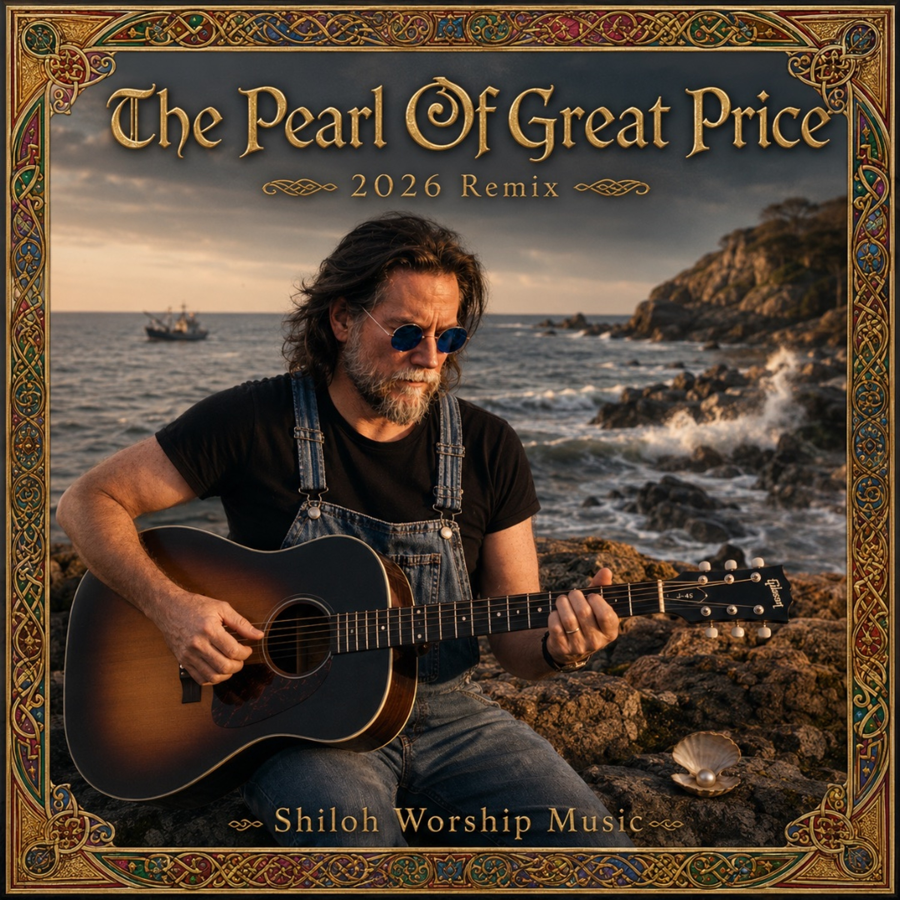 The Pearl of Great Price — Bilingual English & Irish (Gaeilge) Version — 2026 Remix