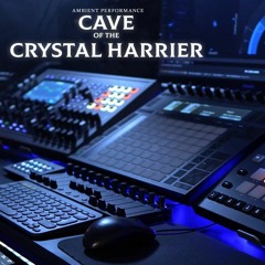 State Azure - Cave of the Crystal Harrier