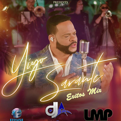 YIYO SARANTE HITS MIX - DJ ANTHONY LMP (2024)