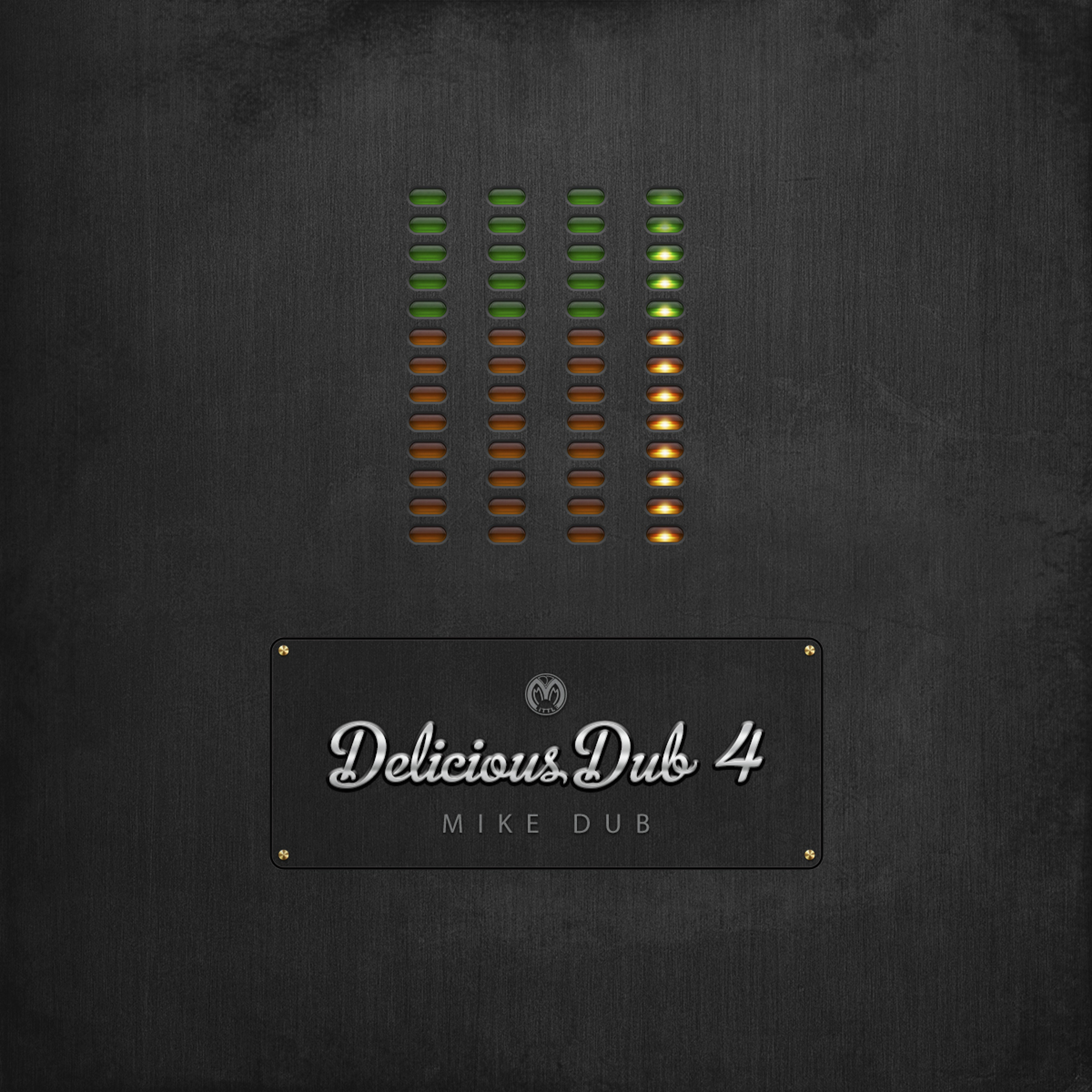 Delicious Dub 4 episode artwork