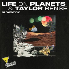 Life On Planets & Taylor Bense -  Cuttin in Line | Kitsuné Musique