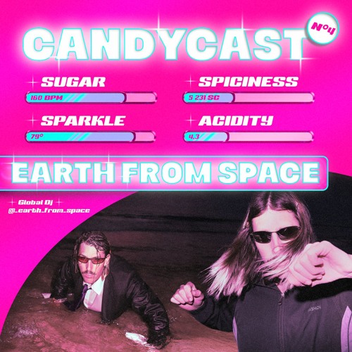 Candycast 04 - Earth From Space