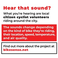 Bike Sense Louisville Sound Example