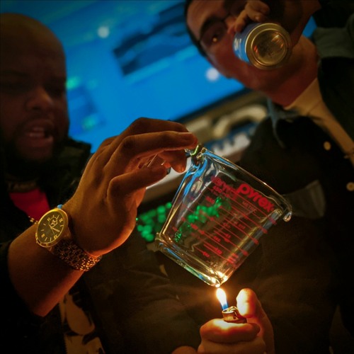 "Pyrex" by Capital X Jimmy Tha Engineer