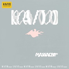 K/A/T/O MASSACRE vol.301 DJ 10RPM  mix
