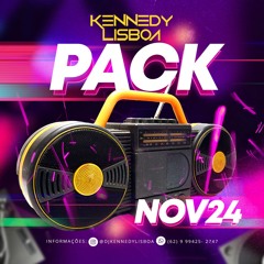 DJ KENNEDY LISBOA - PACK NOV'24