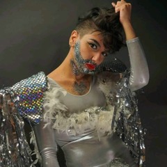 ORIGINAL#5: Sandra Boom | Genderqueer Performer | Experimental Artist | Model