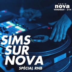 Sims sur Nova special RnB