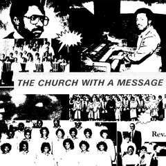 THE CHURCH WITH A MESSAGE vinyl mix - anomalyradio01