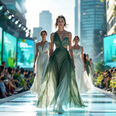 2025 Fashion Trends: Where Style Meets Sustainability