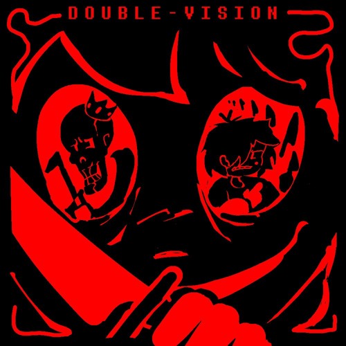 DOUBLE VISION : 平和に