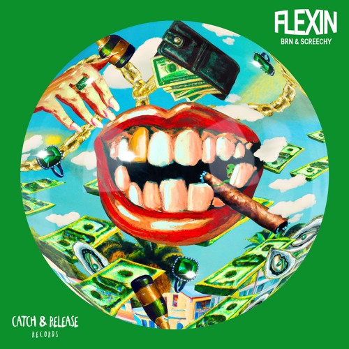 BRN, Screechy - Flexin