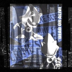 METAL SONIC IN DEAD OR ALIVE! (Metal Sonic Solo) - Sonic.EXE Outcome Memories OST (OUTDATED)
