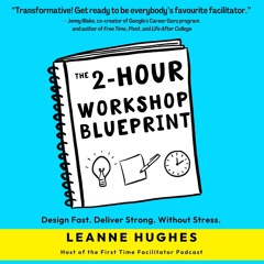 Ebook The 2-Hour Workshop Blueprint: Design Fast. Deliver Strong. Without Stress for ipad