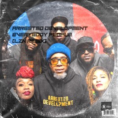 Arrested Development - People Everyday (LZN Remix)[TECHNO HARDGROOVE]