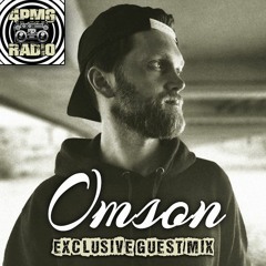 Omson 4PMG Radio Exclusive Guest Mix [June 2020]