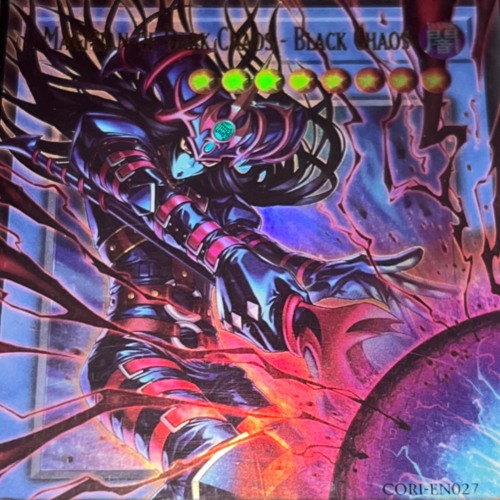 Magician Of Dark Chaos - Black Chaos - We Kan B Together Bby<3 (prod.sonofsantisima) #GHULNBR4D10-PT.2