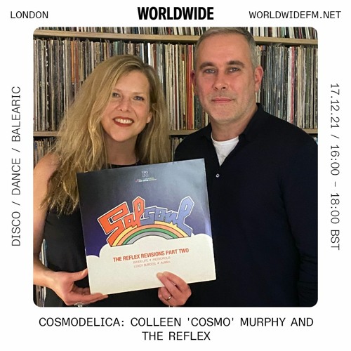 Mix for Cosmodelica Worldwide FM 17/12/21
