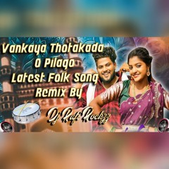 Vankaya Thotakada O Pilago Latest Folk Song Remix By Dj Rafi Rockzz .mp3