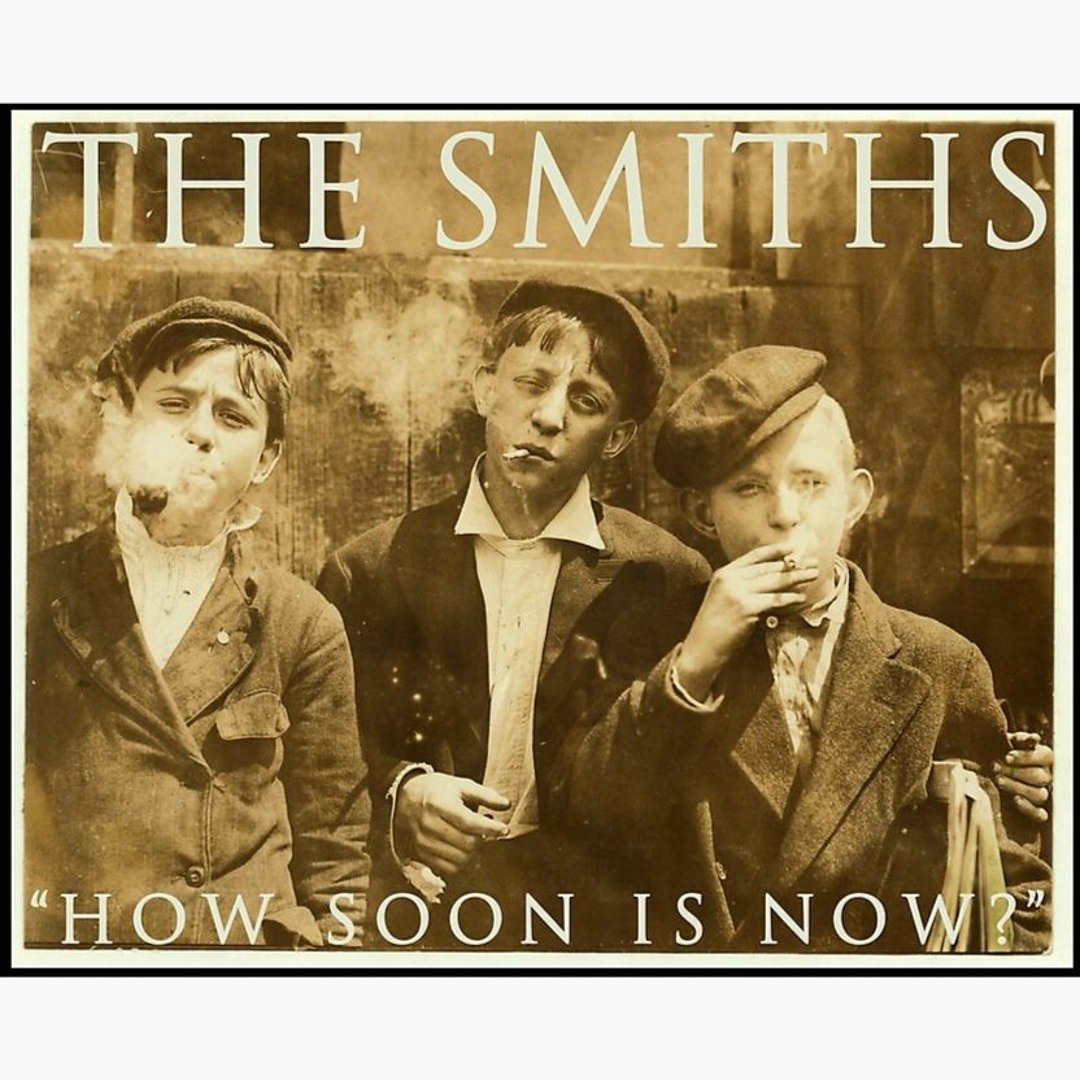 Stream The Smiths - How Soon Is Now (MCR NYC Re Edit) by ARIMuzik
