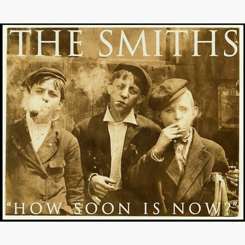 How soon is now？(UK1st issue)/The Smiths The Smiths - How Soon Is Now? - Amazon.com Music