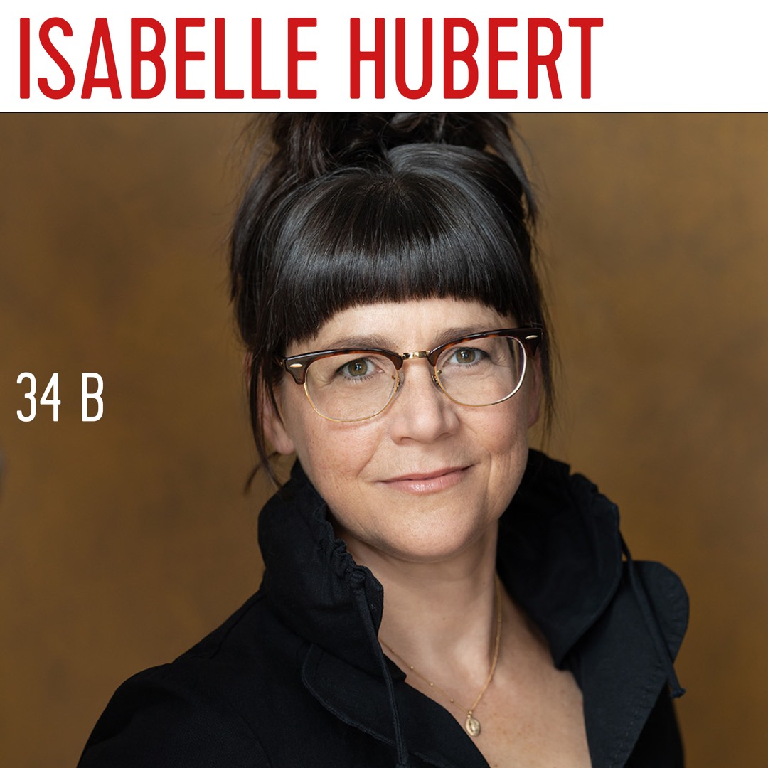 Isabelle Hubert nous parle de sa pièce 34 B