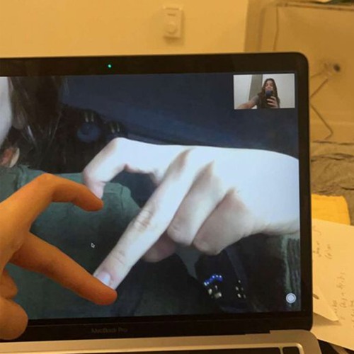 LDR (remix) with JUNGJI, CALICNX