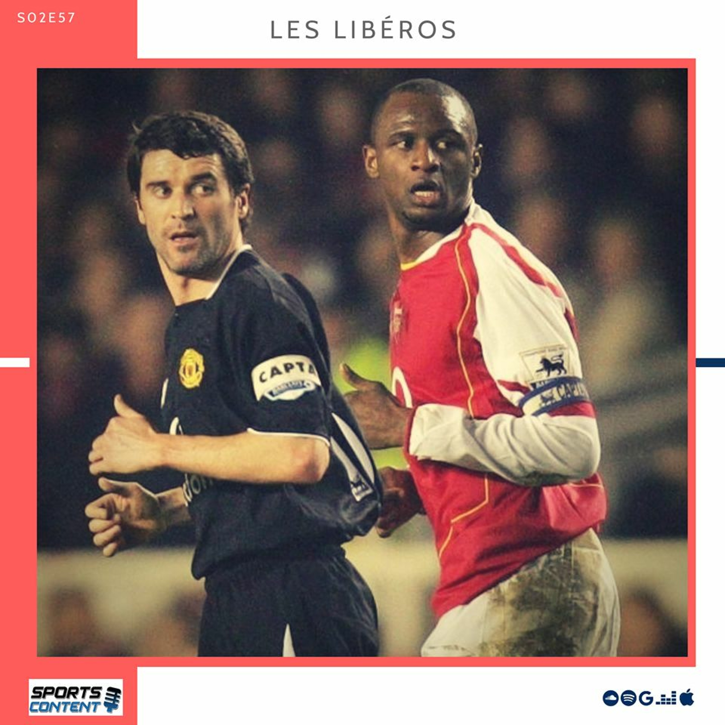 Les Libéros - Le Football de notre enfance