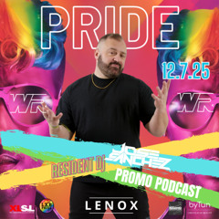 Luxembourg Pride Promo Podcast 2025