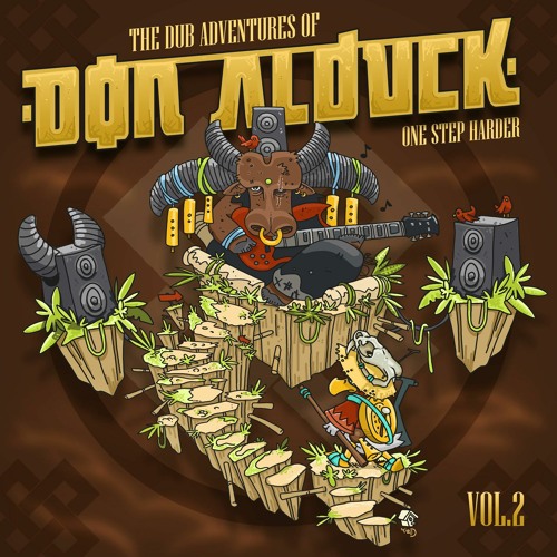 Don Alduck - Energizing Dub