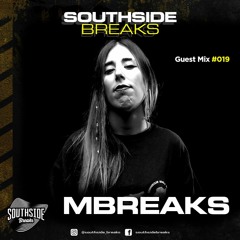 SSB Guest Mix #019 - Mbreaks